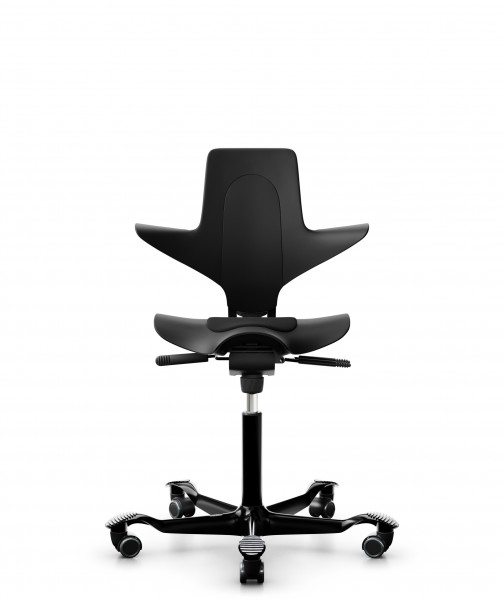 HAG Capisco Puls 8010 Xtreme 009 schwarz
