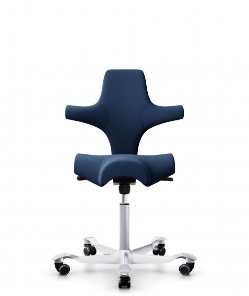 HAG Capisco 8106 Xtreme Plus 026 Costa (Grau-Blau)
