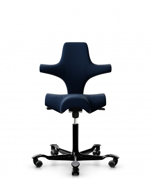 HAG Capisco 8106 Comfort dunkelblau 0040