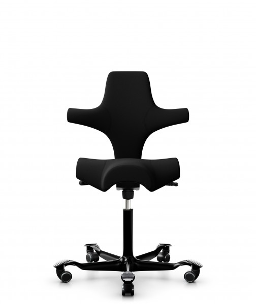 HAG Capisco 8106 Xtreme Plus 009 schwarz