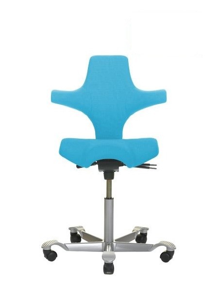HAG Capisco 8106 Comfort taubenblau 67001