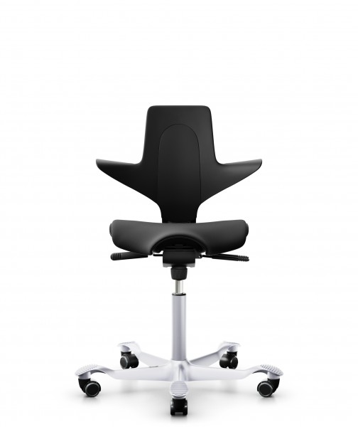 HAG Capisco Puls 8020 Sprint 004 Schwarz