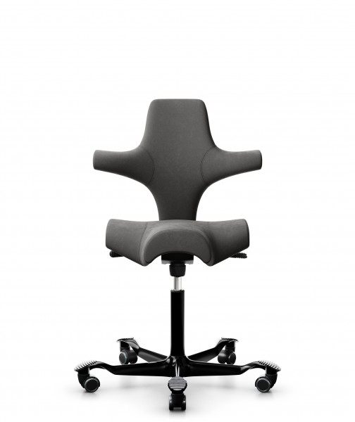 HAG Capisco 8106 Comfort grau 0049